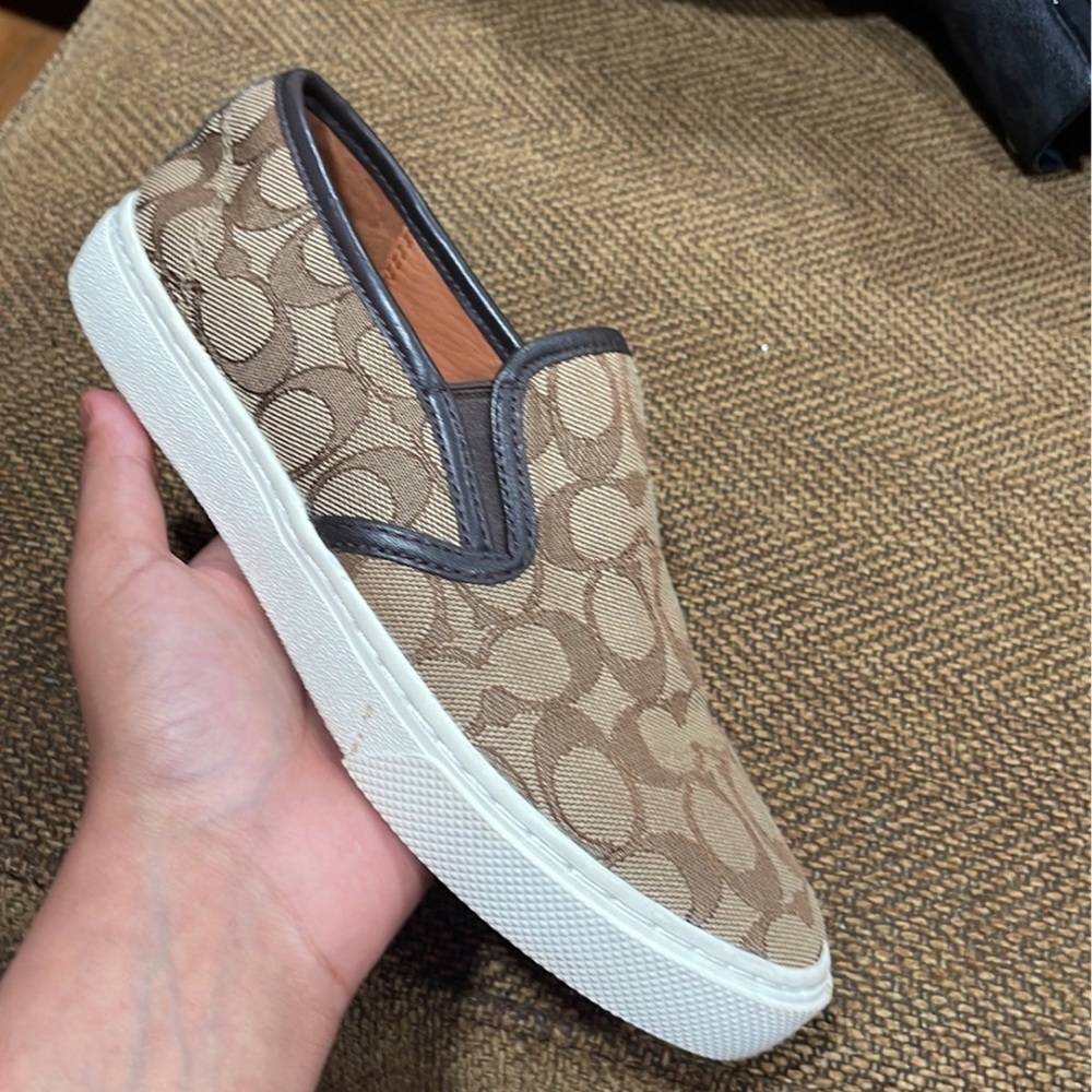 Coach Women’s Slip Ons